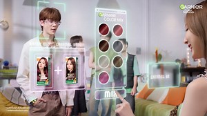 Garnier Color Mix - Kit 15 Sec.