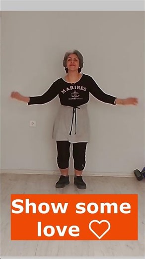 Wanna work out together? #danceworkout #joyfulworkout #dancetutorial #homeworkout #weightloss
