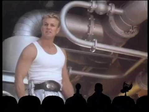 MST3K - Space Mutiny - The many names of David Ryder