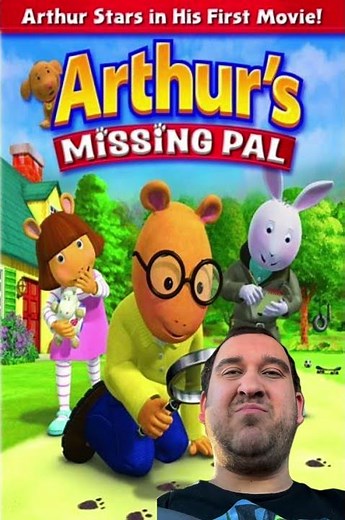 Arthur’s Missing Pal review