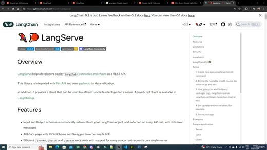 03. Deploy Langserve Runnable And Chain As API