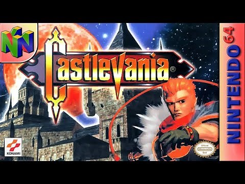 Longplay of Castlevania (1998)