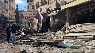 Lebanon declares day of mourning as Israeli strikes rattle US-Iran ceasefire