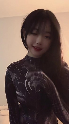 #spiderwoman #spidergirl #cosplay #transition | spiderwoman