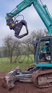 1.7M views · 10K reactions | D.A Bishop Contractors Kobelco ED160...