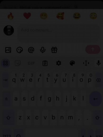 How to Leave a Voice Comment on TikTok