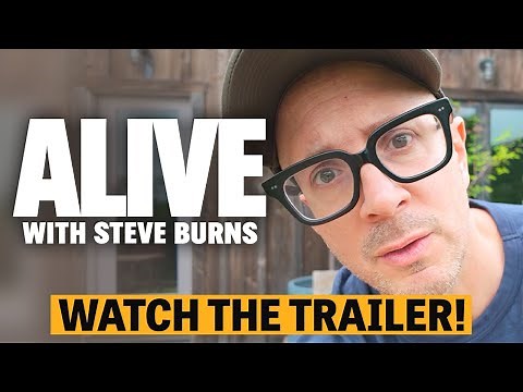 Alive with Steve Burns: Trailer