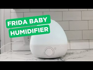 Frida Baby 3-in-1 Humidifier Review