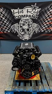 What would you put this HRC Magnuson powered monster in ?😎 #HotRodCompany#EgoBoost#hrc #badass#custom#chevy | Hot Rod Company