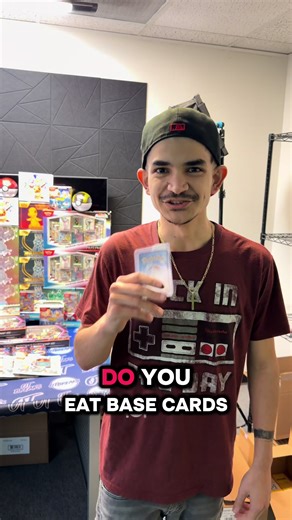 Exploring Base Cards in Pokémon ETB Collections