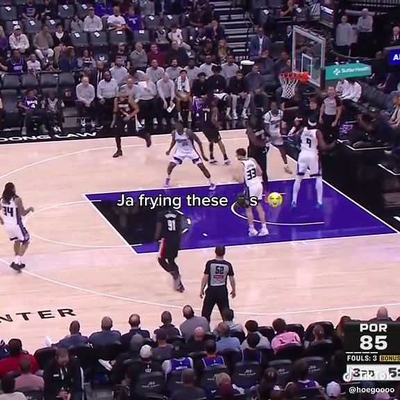 Ja Morant Makes Portland Trail Blazers Debut — Highlights & Reaction