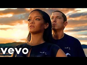 Rihanna & Eminem - God's Lead (2025 Official Music Video) Out Now