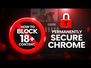 How to Block 18+ content in Google Chrome permanently on PC | BlockSite | Chrome extension | BlockP
