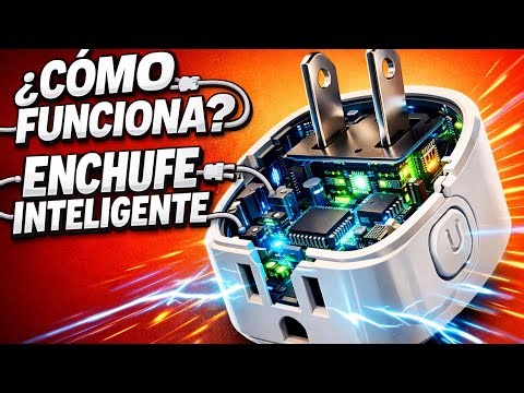 El enchufe que obedece tu voz: Así funciona un enchufe inteligente