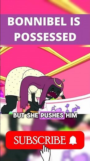 BONNIBEL VS LICH - AVENTURE TIME