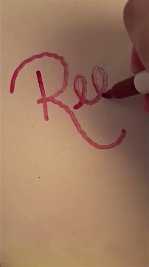 ASMR writing practice #asmr #asmrvideos #asmrwriting #shorts #diy #doodle #trending #viral #heart