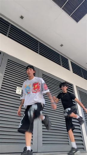 Sturdy Dance Drill Jorts from Alas Apparel