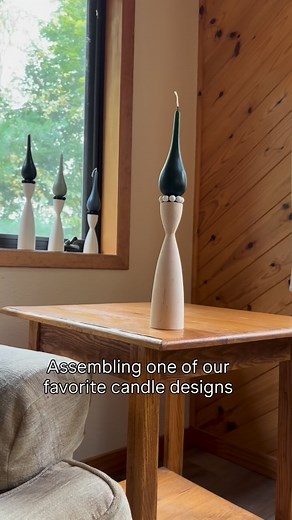 Mix & match our Scandi- inspired collection of Danish drop candles, Swedish birchwood candle holders, and wooden candle rings. Customize your own everyday look (or two)! And don’t even get us started on holiday colors.... Stay tuned for more colorful table scape ideas from Scandihoo! All pieces sold separately. #hyggestyle #scandistyle #nordicstylewithakick #holidaytablescape | Scandihoo | Facebook