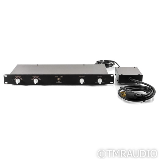 Forte Audio Model 2 Stereo Preamplifier; MM & MC Phono