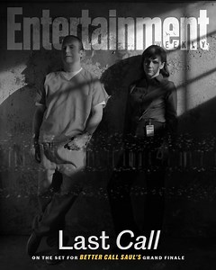182K views · 2.1K reactions | Cheers to last call. Bob Odenkirk, Rhea Seehorn, Better Call Saul’s co-creators, and more share a behind-the-scenes look at the final day of filming the show. Go inside EW’s set visit: https://bit.ly/3An340z : AMC | Entertainment Weekly | Facebook