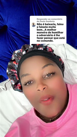 A responder a @Paulo Sambuta