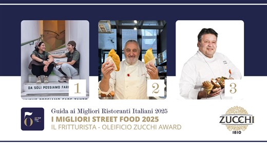 La classifica dei 10 migliori street food in Italia: un locale salentino al primo posto