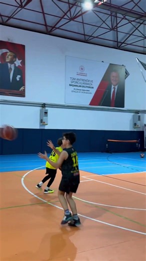 🎯 Did You Notice This Detail? 👀🏀 #basketball #basketbolantrenmanı #basketkaisebanaye#basketbol