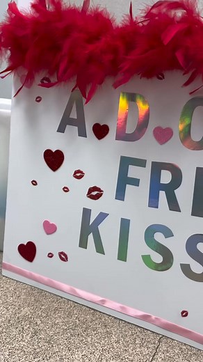 Happy Valentine’s Day💘 Step right up to the ultimate kissing booth, where every smooch 💋🐶 comes with a wag or a purr! 😽✨Our adorable available dogs and cats are handing out free kisses 💋🐾- who’s ready to receive some furry love? Don’t forget to share the magic of their cuteness! … #SmoochesOnTheHouse #cuteness #kissingbooth #petkissingbooth #adopt #adoptdontshop #adopt #FurryKisses #adoptpetshelter #animalshelter #dogs #dogsofig #cats #catlovers #valentinesday #cuteness #reels #reelsofinst