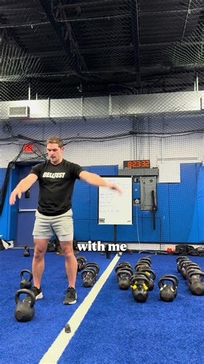 Master the ART of single arm kettlebell swings