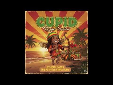 Cupid reggae JC2026 valentine edition
