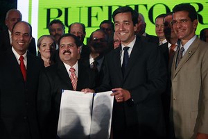 Government, private sector sign economic development MOU - News is My Business