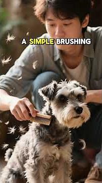 MINIATURE SCHNAUZERS Explained by AI ✨ for BEGINNERS! Best Dog 101 Training Tips! #barking #grooming