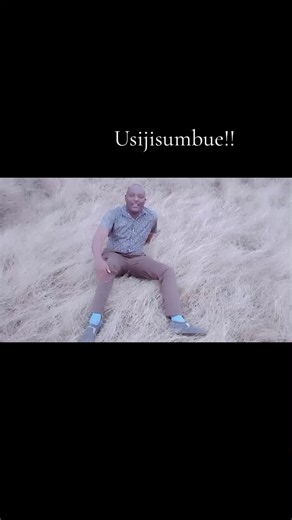 Usijisumbue!! — Kenyan Kikuyu Preaching TikTok Moment