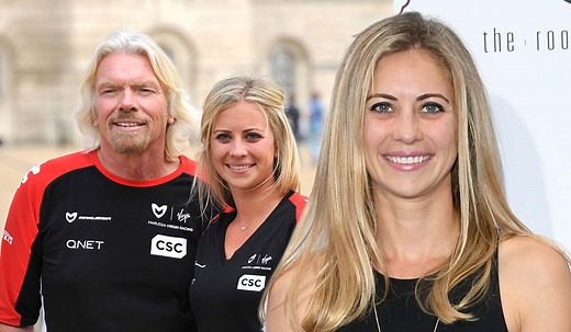 Richard Branson's daughter Holly reveals she identified as a boy for seven years - Extra.ie