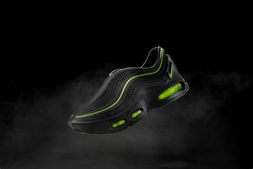 Nike and Zellerfeld expand 3D printed footwear program with Air Max 95000 debut