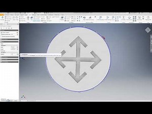 Inventor CAM - 2D contour