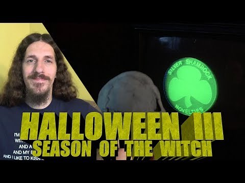 Halloween III Season of the Witch Review