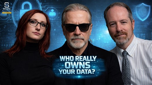 Data Ownership, Privacy Laws, and Trust in the Age of AI | Security Boulevard Ep. 18