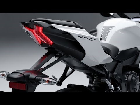 2026 Yamaha YZF-R7 – The Perfect Supersport? 🔥 Concept 