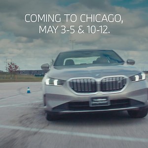 6.6K views · 205 reactions | Don’t miss out – BMW’s Ultimate Driving Experience is coming to Chicago, May 3-5 and 10-12. | BMW USA | Facebook
