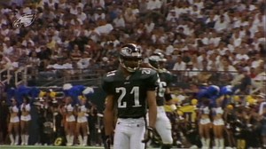 35K views · 243 reactions | Old School All-22 goes back to 2002, when a Bobby Taylor pick-six helped the #Eagles defeat the Rams. #FlyEaglesFly | Philadelphia Eagles | Facebook