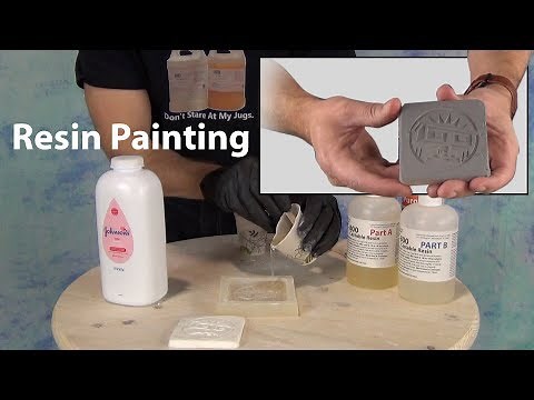 Painting Tips For Casting Resin