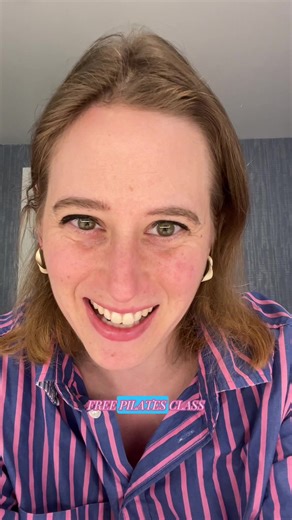 Hey San Francisco! Come to a free mat Pilates class this Sunday hosted by @joineternal! 📍Eternal HQ in the Presidio 🕙 10am Register through the link in our bio! #sanfrancisco #pilates #event #free #thingstodo