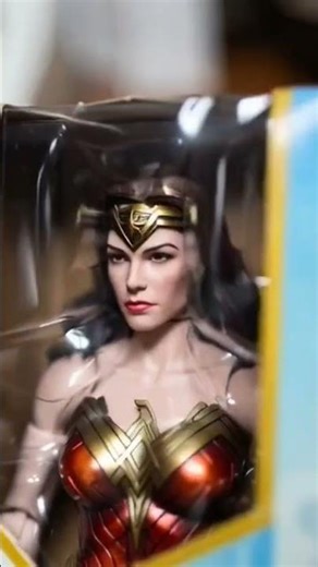 🛡️ DC Wonder Woman Toy Unboxing 💥 | Worth it or Waste?