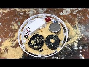 Will Dust Really Set Off a Smoke Detector?