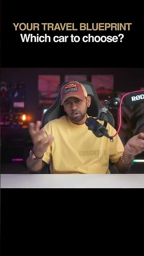 🔥🛣️ Travel Smarter! Which Car Should You Choose for Road Trips? 🚘✨