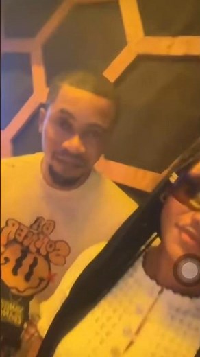🚨 Gaz Mawete et Rebo Tchulo ont été aperçus dans une boîte de nuit. #kinshasa #music #fy #gazmawete