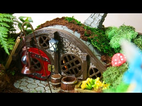 How To Make A Magical Fairy Garden