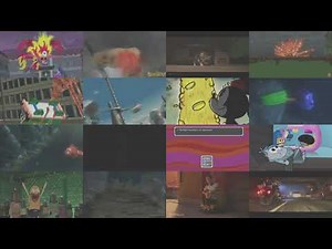 AA TV Favourite's The End of the World Sparta Remix Superparison 1