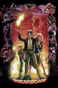 Stream Dreamscape (1984): Find it on Netflix, Prime Video, Hulu & more